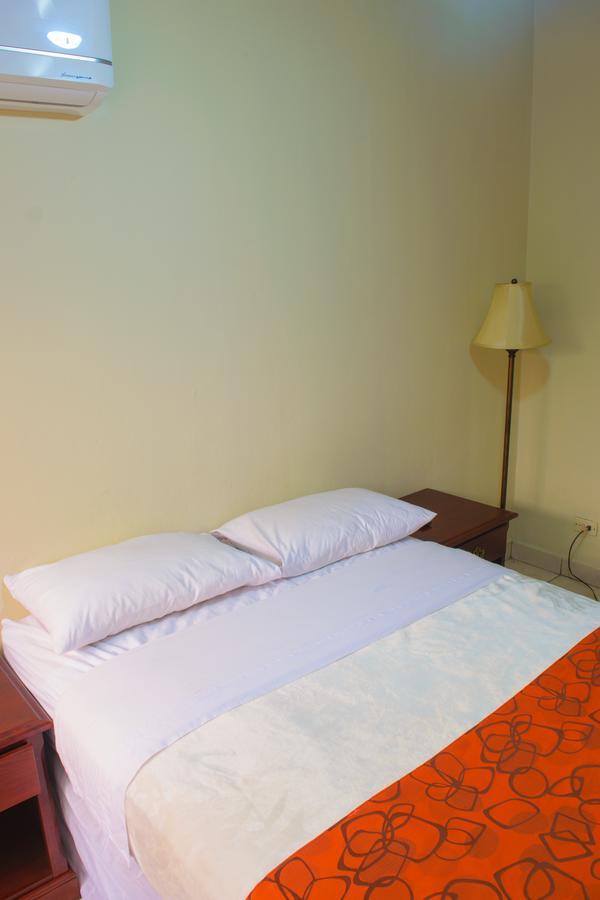 Hotel Fontana 마나과 외부 사진
