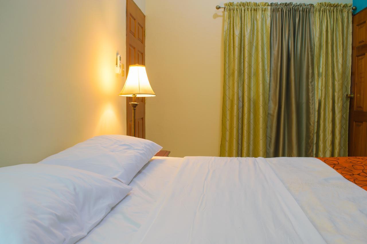 Hotel Fontana 마나과 외부 사진