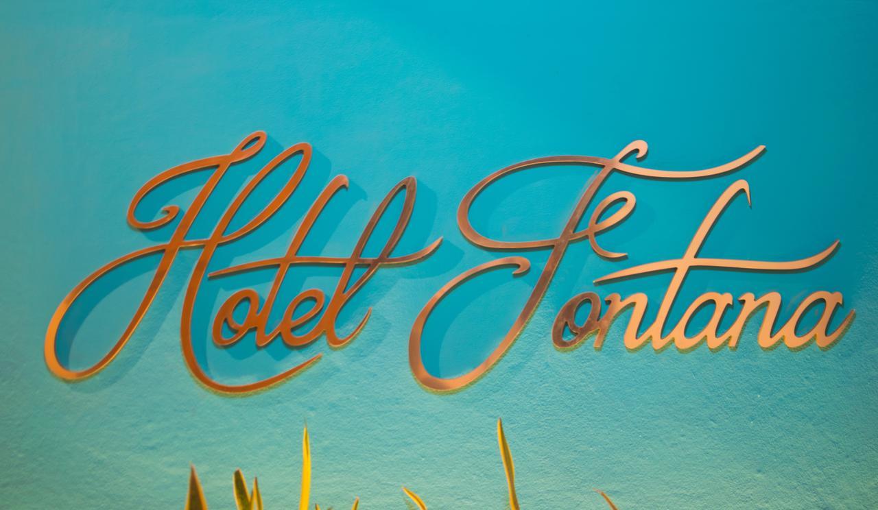 Hotel Fontana 마나과 외부 사진